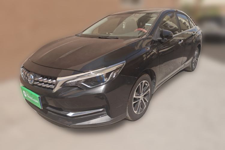 Used Venucia D60 2018 1.6L CVT Smart Connect Elite Edition