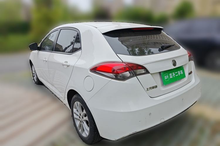 Used MG 5 2014 1.5T Automatic Luxury Model
