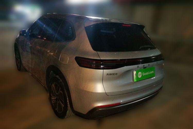 Used Geely Galaxy Galaxy Xingjian 7 EM-i 2025 120km Launch+ Version