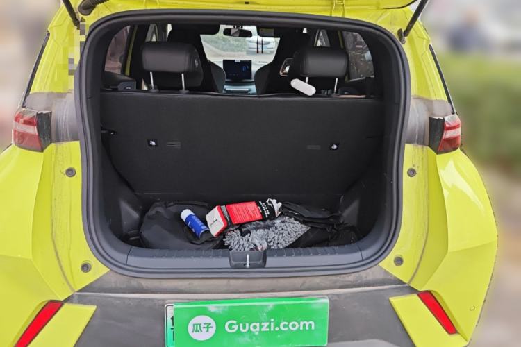 Used BYD Seagull 2023 Free Edition
