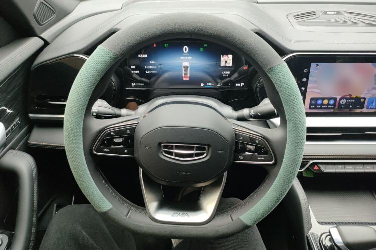 Used Geely Auto Monjaro L 2024 2.0TD DCT EVO Two-Wheel Drive Long-Range Version
