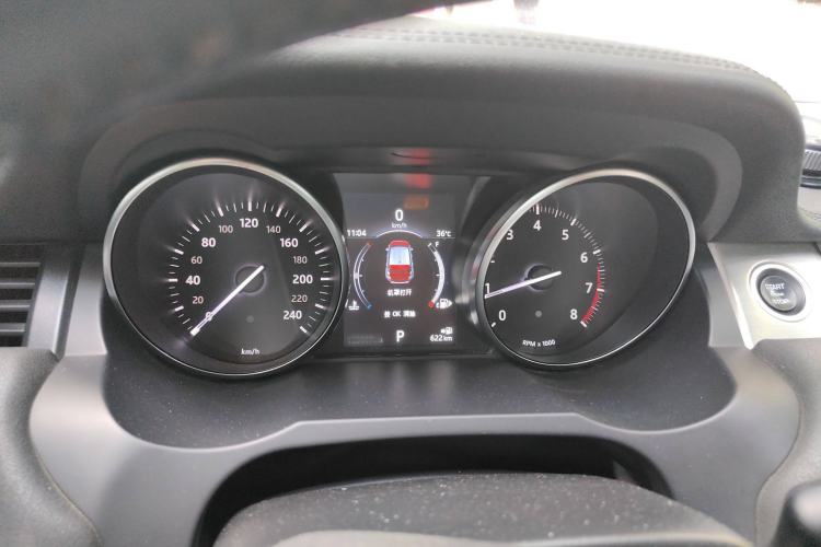 Used Land Rover Range Rover Evoque 2017 2.0T PURE Style Edition