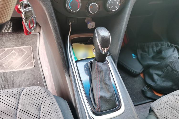 Used Chevrolet Monza 2019 Redline 320T Dual-Clutch Joyful Edition China VI Standard
