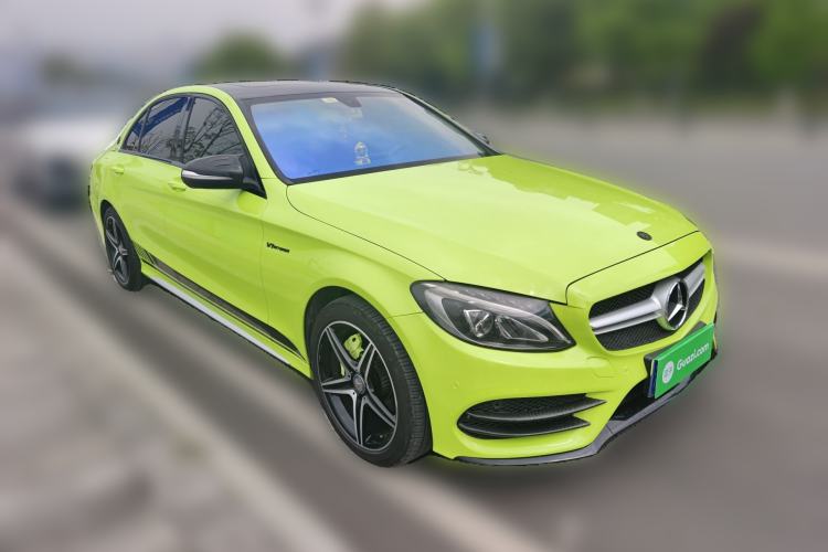 Used Mercedes-Benz C-Class 2017 C 180 L Sport Edition
