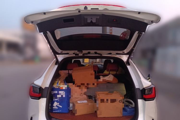 Used Lexus NX 2022 260 Front-Wheel Drive Chuan Yue Edition
