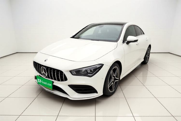 Used Mercedes-Benz CLA 2021 CLA 200