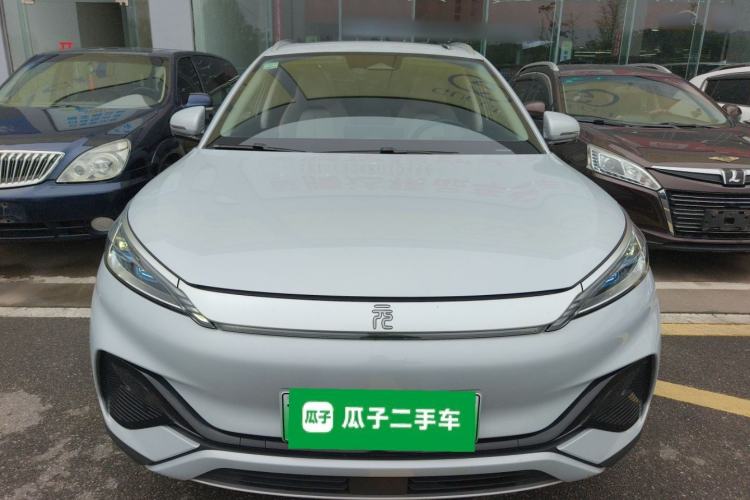 Used BYD Yuan PLUS 2024 Honor Edition 430KM Beyond Model Front