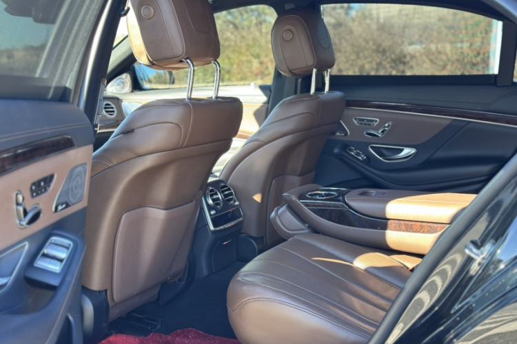 Used Mercedes-Benz S-Class 2019 S 350 L Executive Edition
