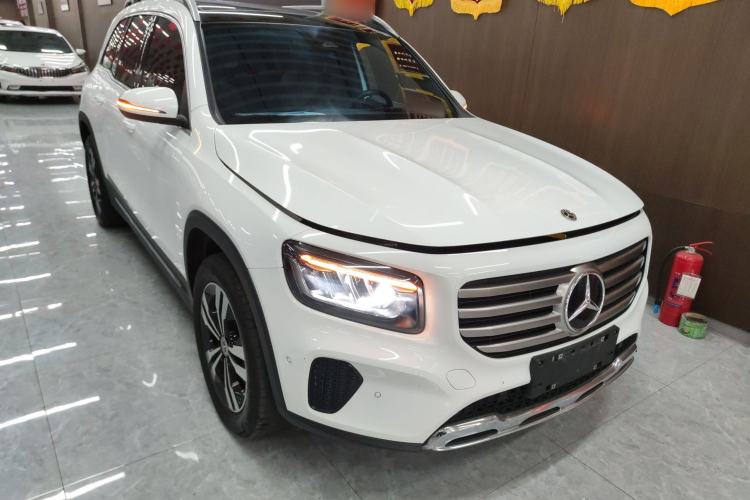 Used Mercedes-Benz GLB 2024 GLB 200 Dynamic Edition Exterior 1