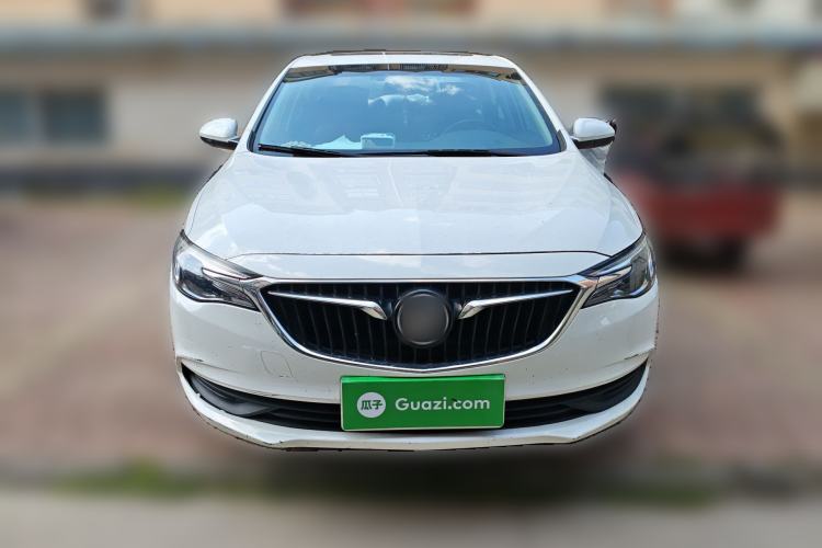 Used Buick GT 2019 18T Automatic Connected Elite Model China VI Standard
