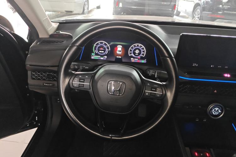 Used Honda Accord New Energy 2023 2.0L ePHEV Smart Edition Steering Wheel