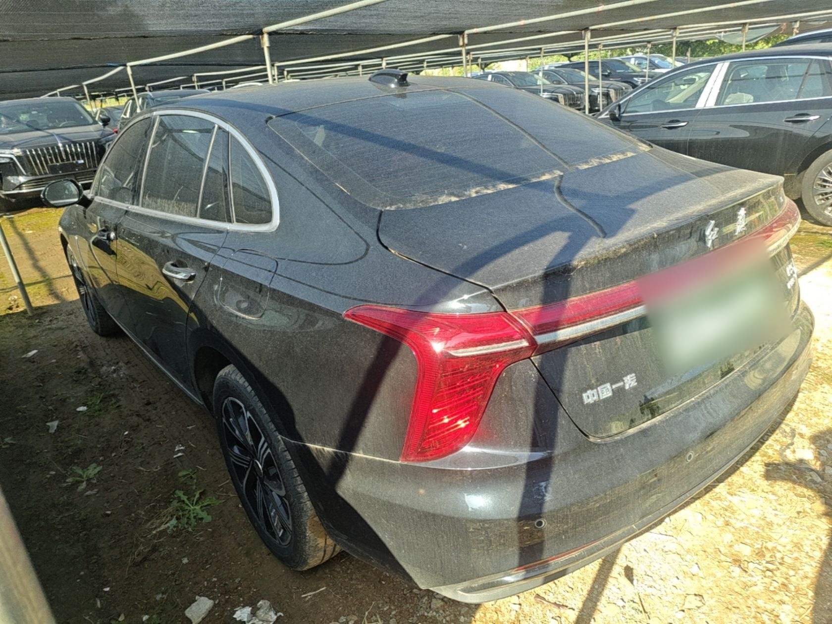 Hongqi H5 PHEV 2025 130 Super Hybrid Version — снимка 4