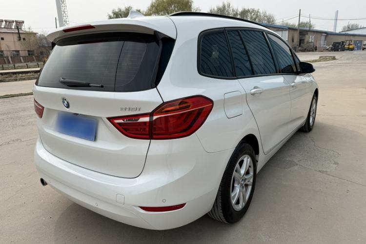 Used BMW 2 Series Gran Tourer 2015 218i Leading Model
