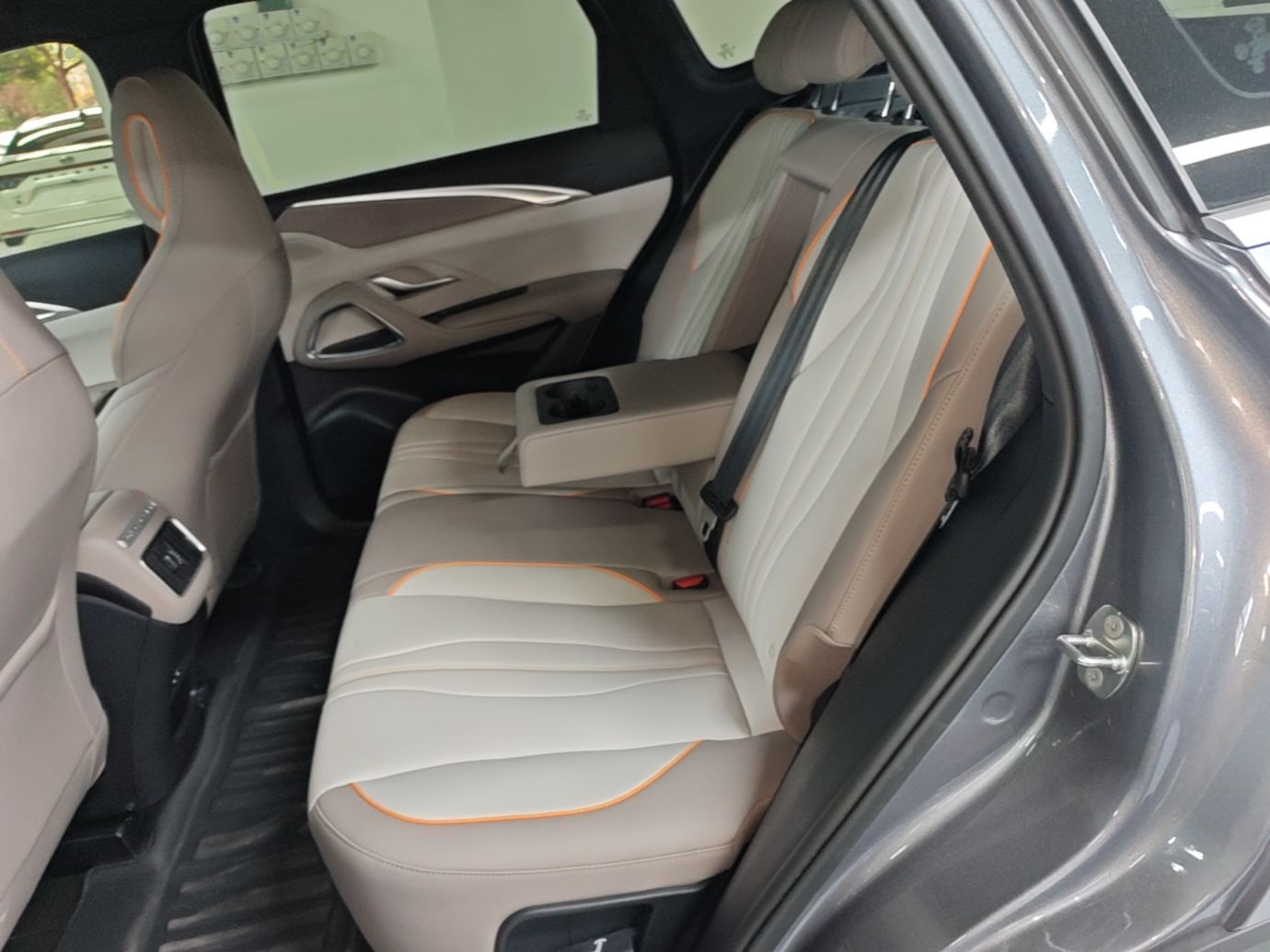BYD Song Pro New Energy 2024 HONOR Edition DM-i 71KM Navigation Model — снимка 20