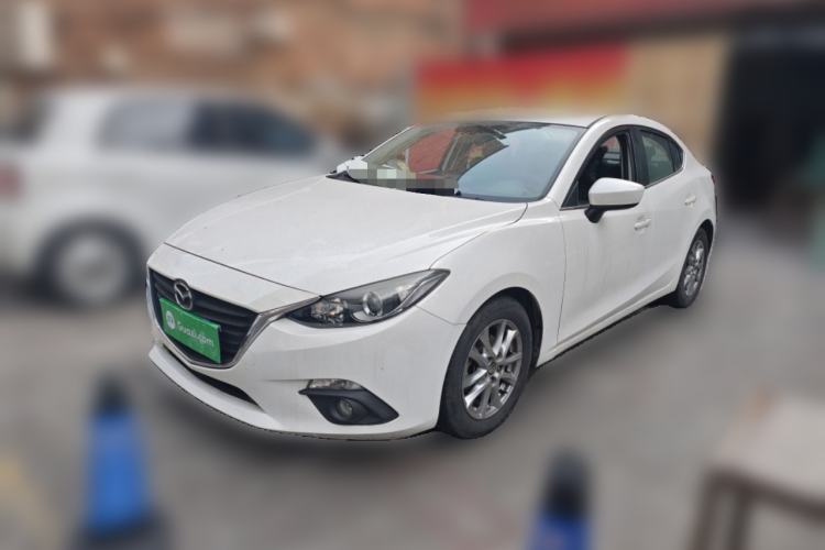 Used Mazda 3 Axela 2016 Sedan 1.5L Manual Comfort Model