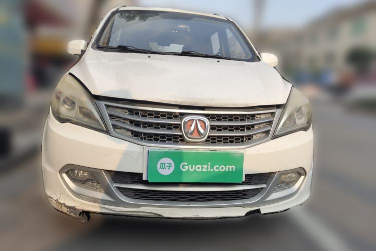 Used BAIC Weiwang M20 2014 1.5L Comfort Version BJ415B