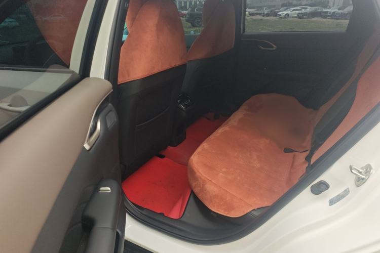 Used Changan Eado 2026 Model, Fourth Generation, 1.5T 500Bar Enjoyment Edition
