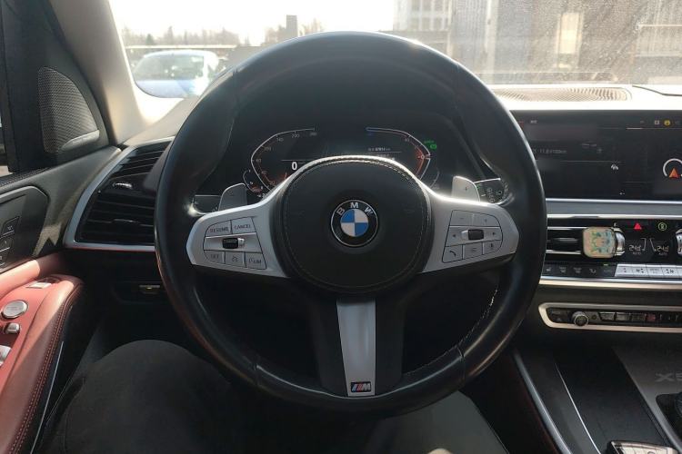 Used BMW X5 2022 Restyled xDrive 30Li Luxury Version M Sport Package