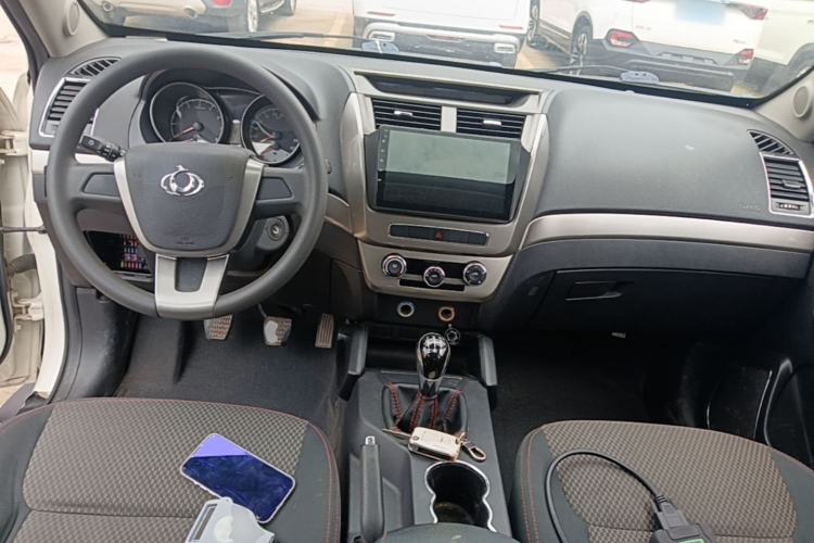 Used Geely Auto GX7 2014 1.8L Manual Value-Added Sunroof Edition