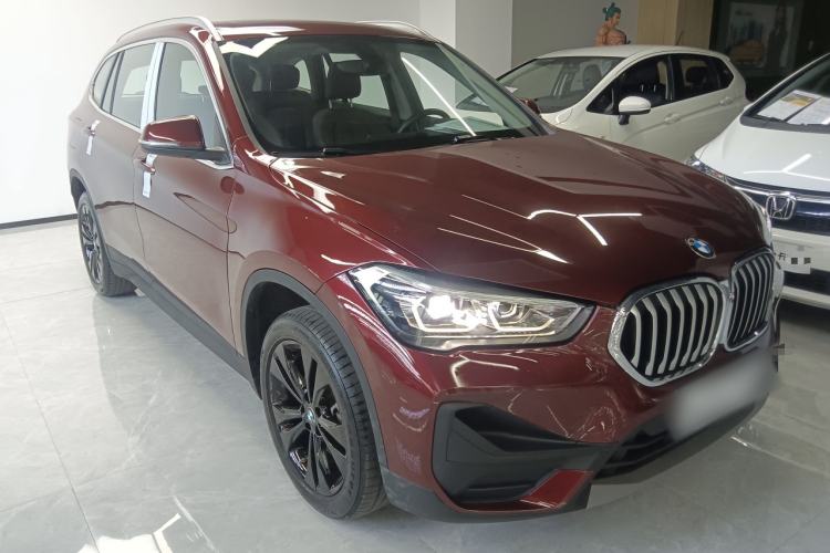 Used BMW X1 2020 sDrive20Li Fashion Model

