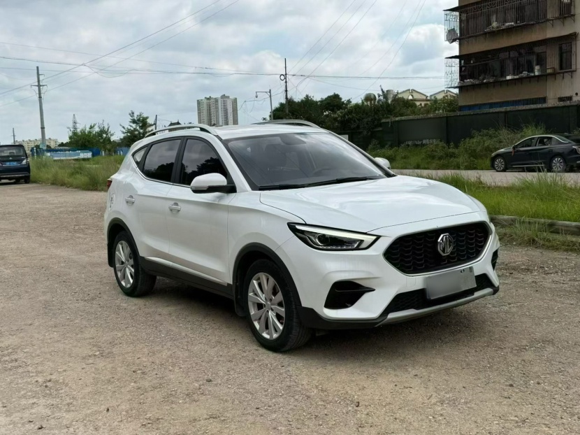 MG ZS 2022 180 DVVT Manual Global Million Edition 858 — снимка 16