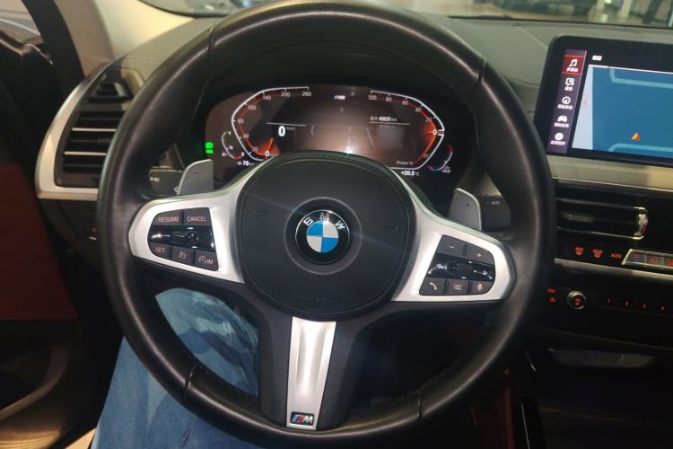 Used BMW X4 2022 xDrive 25i M Sport Package
