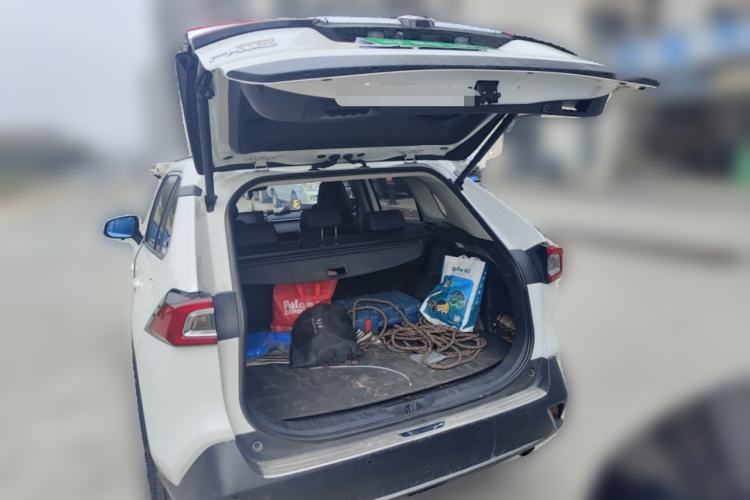 Used Toyota Wildlander 2022 2.0L CVT Two-Wheel Drive Leading Edition