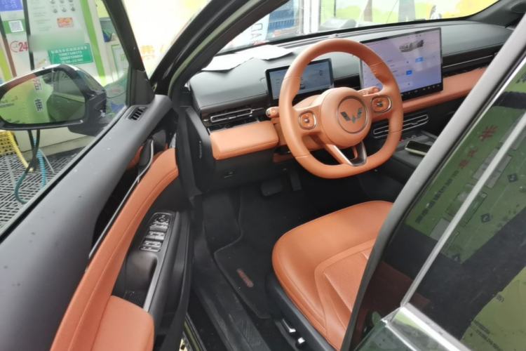 Used Wuling Xingguang 2025 610 km Smart Flagship Version
