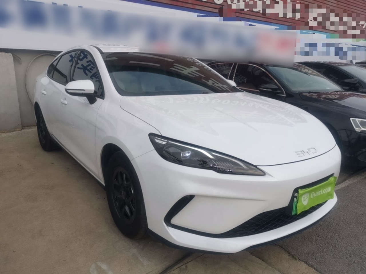 BYD Seal 05 DM-i 2025 DM-i Smart Drive 55KM Luxury Model — снимка 3