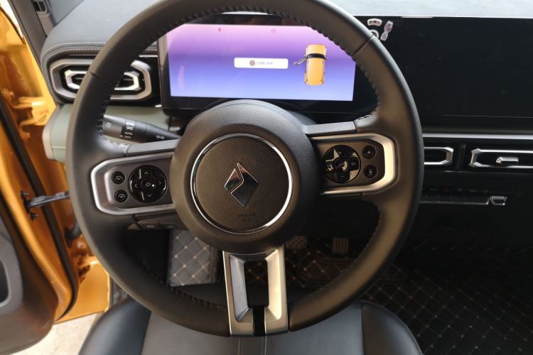 Used Baojun Spark 2023 Flagship Edition
