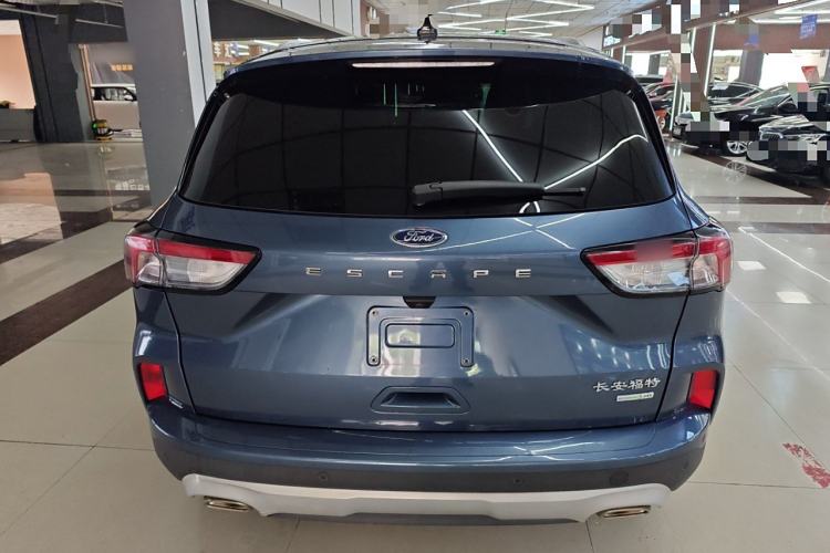 Used Ford Escape 2020 EcoBoost 245 Four-Wheel Drive Titanium Edition