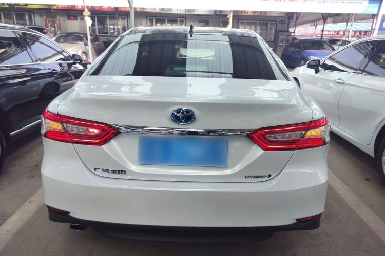 Used Toyota Camry 2021 Dual-Motor 2.5HG Luxury Edition Rear