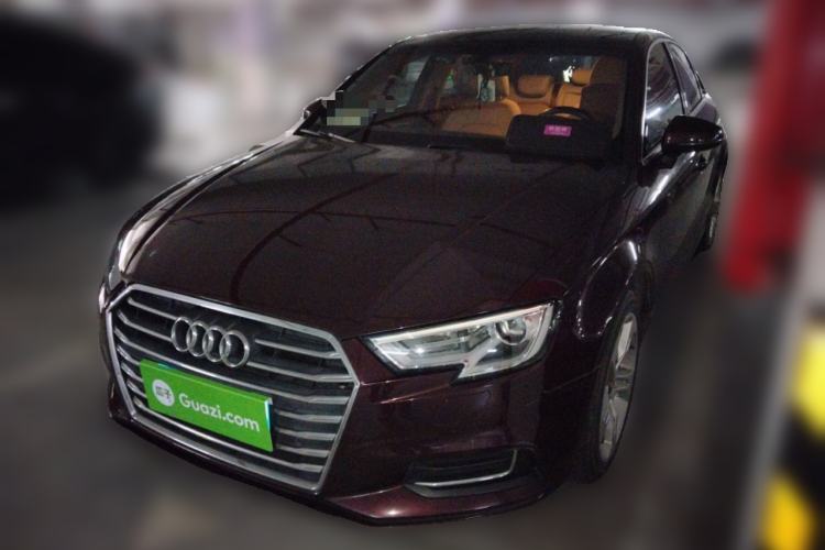 Used Audi A3 2020 Restyled Limousine 35 TFSI Ambition Version China VI