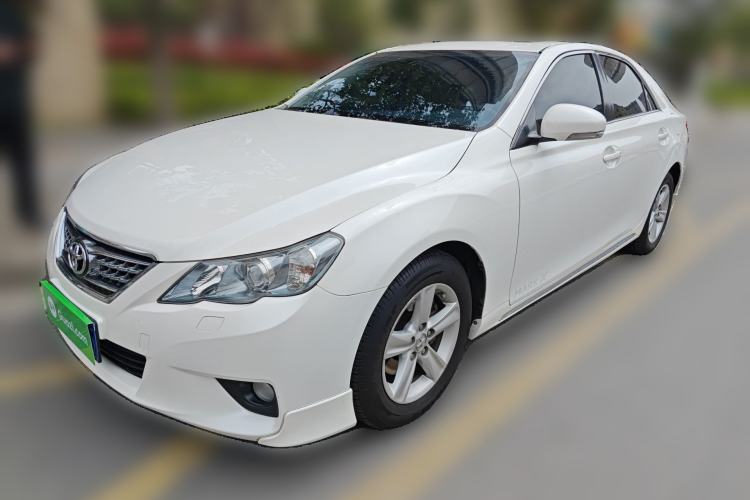 Used Toyota Reiz 2010 2.5V Fengdu Elite Edition