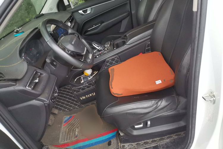 Used Wuling Victory 2020 1.5T CVT Flagship Edition Left Front Seat