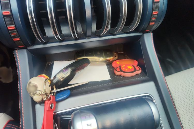 Used BYD Yuan PLUS 2022 430 km Luxury Version
