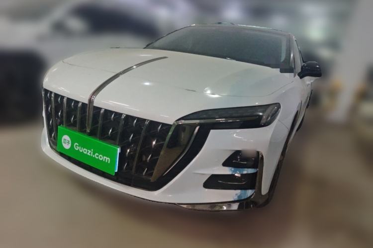 Used Hongqi H6 2024 2.0T ZhiMei Edition