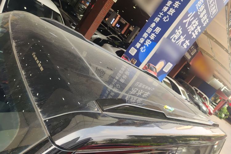 Used iCAR 03 2024 501km Two-Wheel Drive Long-Range Version