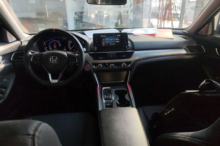 Used Honda Accord 2018 Rui·Hybrid 2.0L Rui Ku Edition China VI