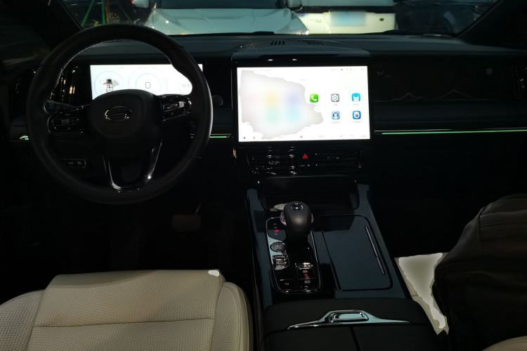 Used GAC Trumpchi M8 2023 Zongshi Series Dual-Motor YuZun Edition