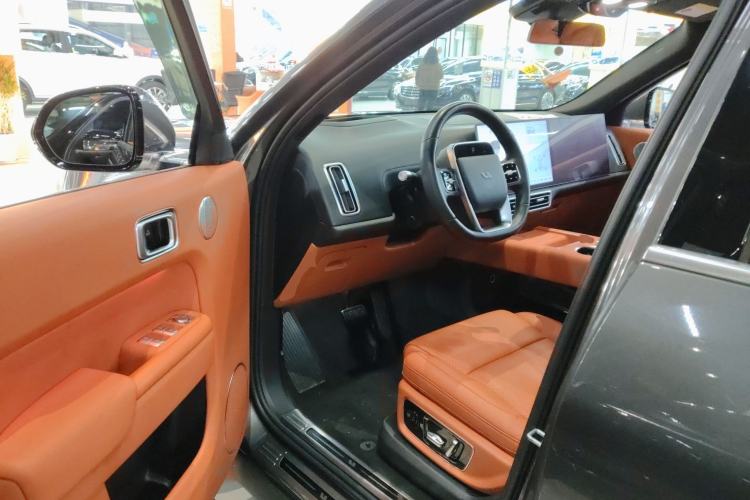 Used Li Auto L9 2022 Max model Driver Seat