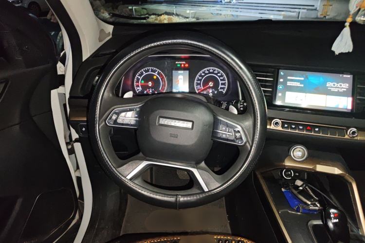 Used Haval H6 2020 1.5 GDIT Automatic Platinum Urban Edition
