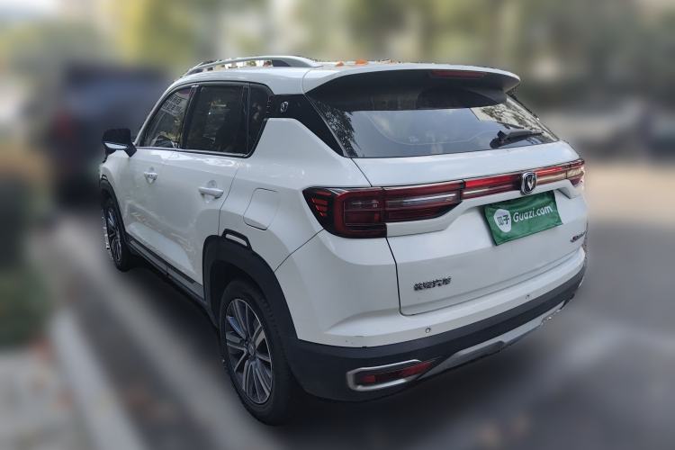 Used Changan CS35PLUS 2019 1.6L Automatic Changlian Edition
