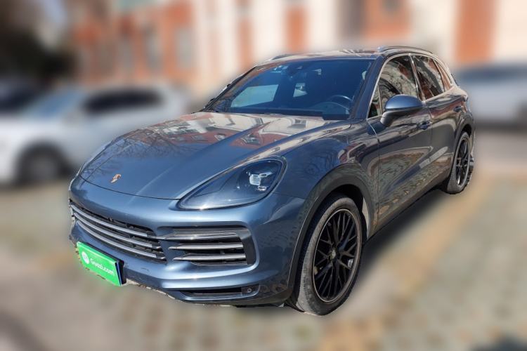 Used Porsche Cayenne 2018 Cayenne 3.0T