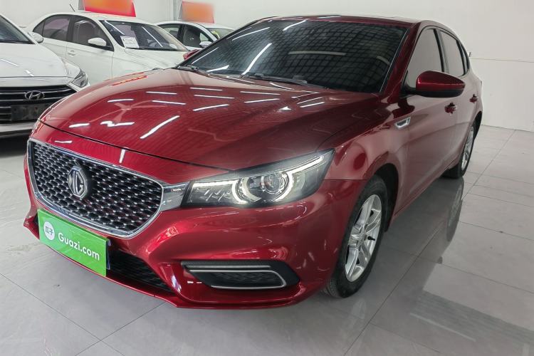 Used MG 6 2018 20T Automatic Elite Smart Connect Version China VI Standard