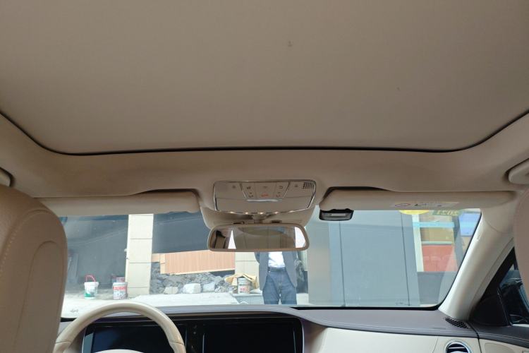 Used Mercedes-Benz S-Class 2014 S 320 L Business Model Headliner