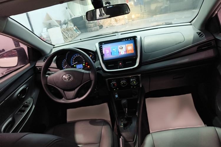 Used Toyota YARiS L Zhi Xuan 2019 1.5E CVT Dynamic Edition China VI compliant
