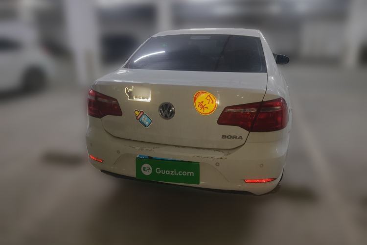 Used Volkswagen Bora 2014 1.6L Automatic Fashion Model