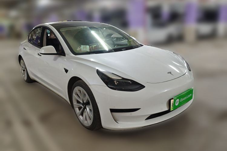 Used Tesla Model 3 2021 Standard Range Rear-Wheel Drive Upgraded Version 3D6