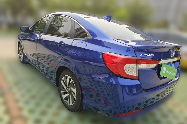 Used Honda Crider 2019 180 Turbo CVT Leading Edition China VI Rear Left 45 Deg